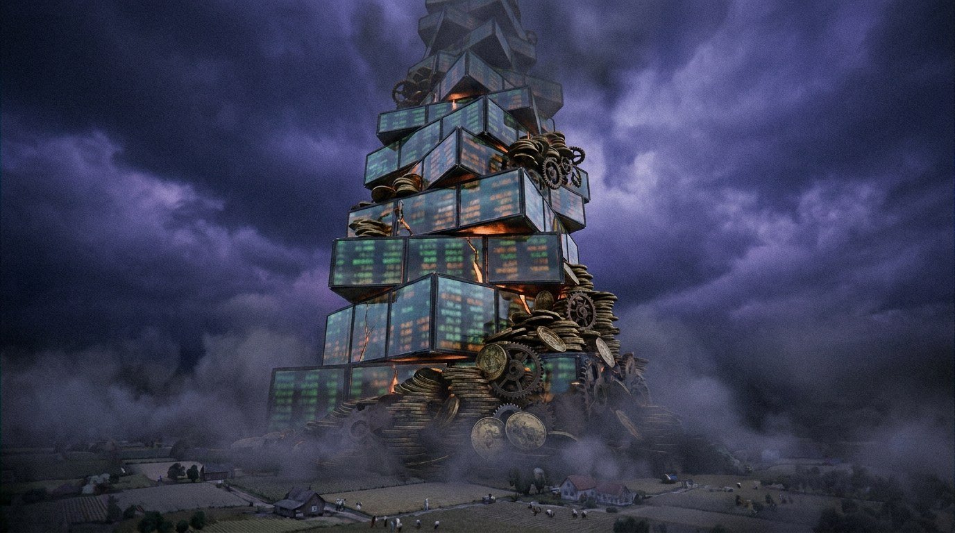 Turm aus Wetten