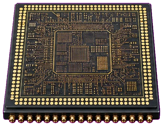 CPU chip